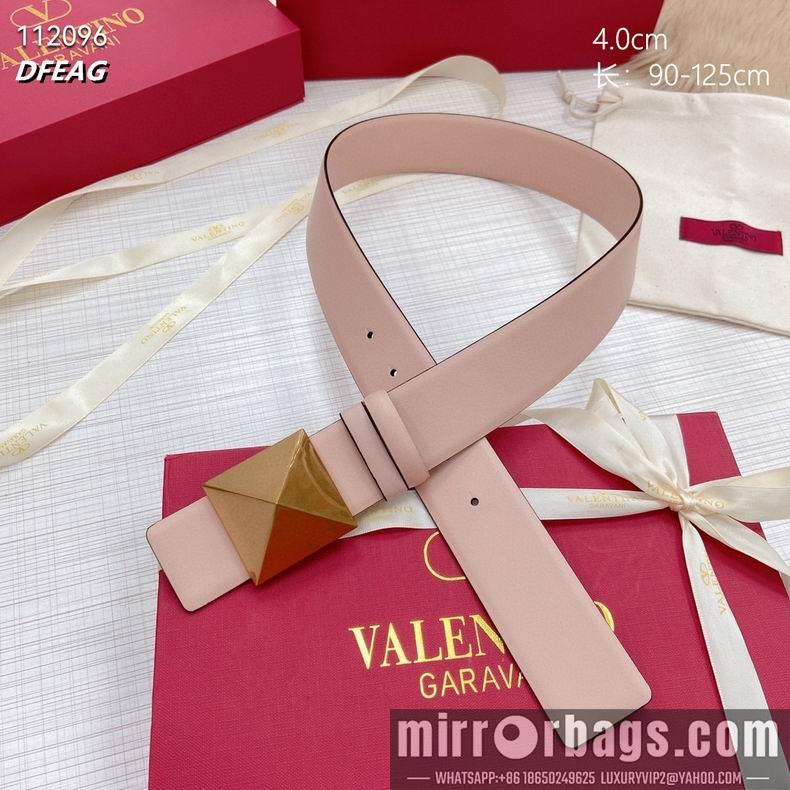 Replica Valentino belt 40mmX90-125cm 8L04