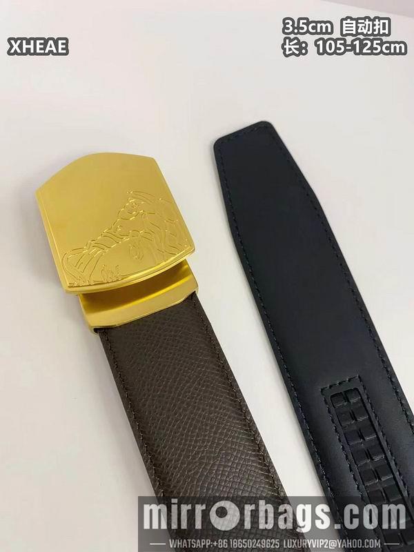 Replica Versace belt 35mmX105-125cm 8L36