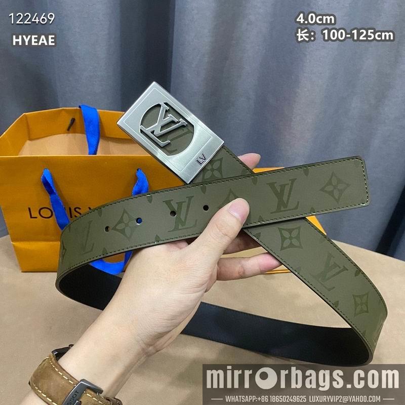 Replica LV belt 40mmX100-125cm 8L82