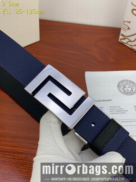Replica Versace Belt 35mmX95-125 8L01