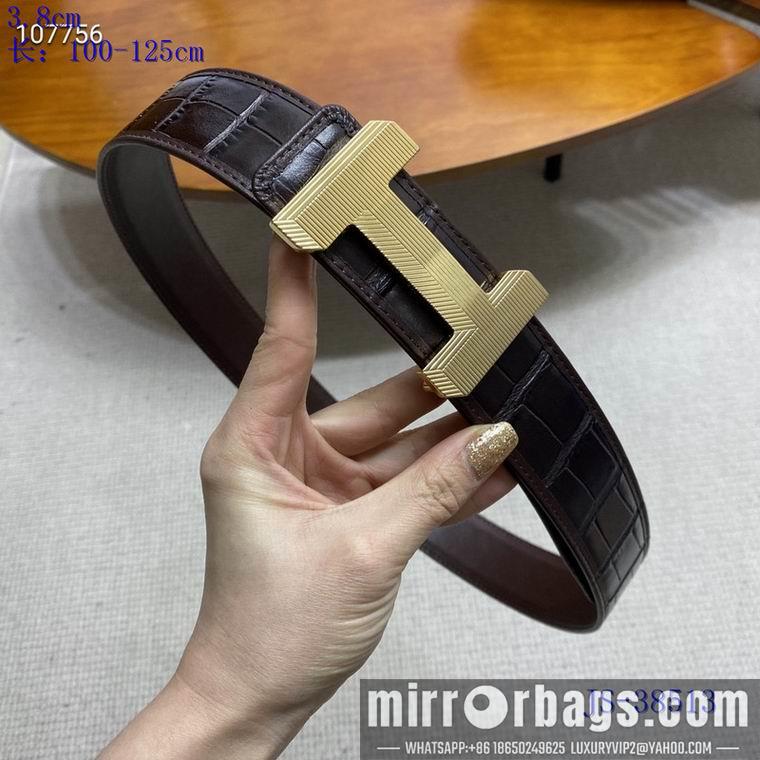 Replica Hermes Belt 38mm 100-125cm 8L103