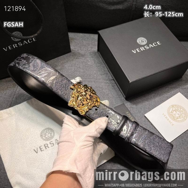 Replica Versace belt 40mmX95-125cm 8L59