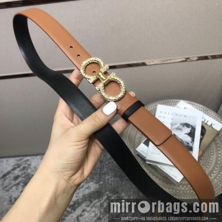 Replica Ferragamo Belt 25mmx95-110cm 7D07