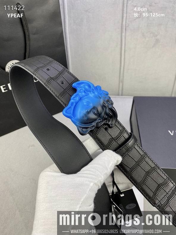 Replica Versace Belt 40mmX95-125cm 8L02