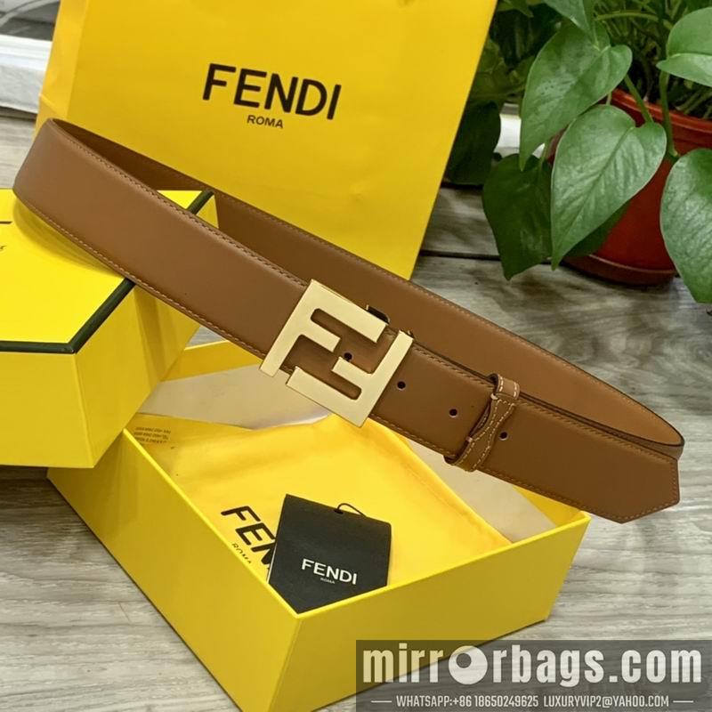 Replica Fendi belt 40mmX95-125cm 7D18