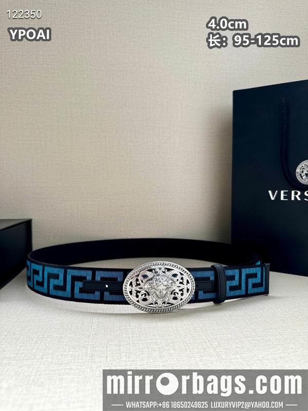 Replica Versace belt 40mmX95-125cm 8L48