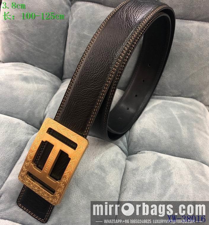 Replica Hermes Belt 38mm 100-125cm 8L12