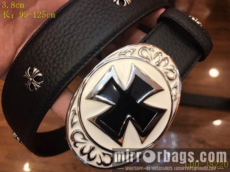 Replica Chorme Heart Belt 38mmX95-125 8L12