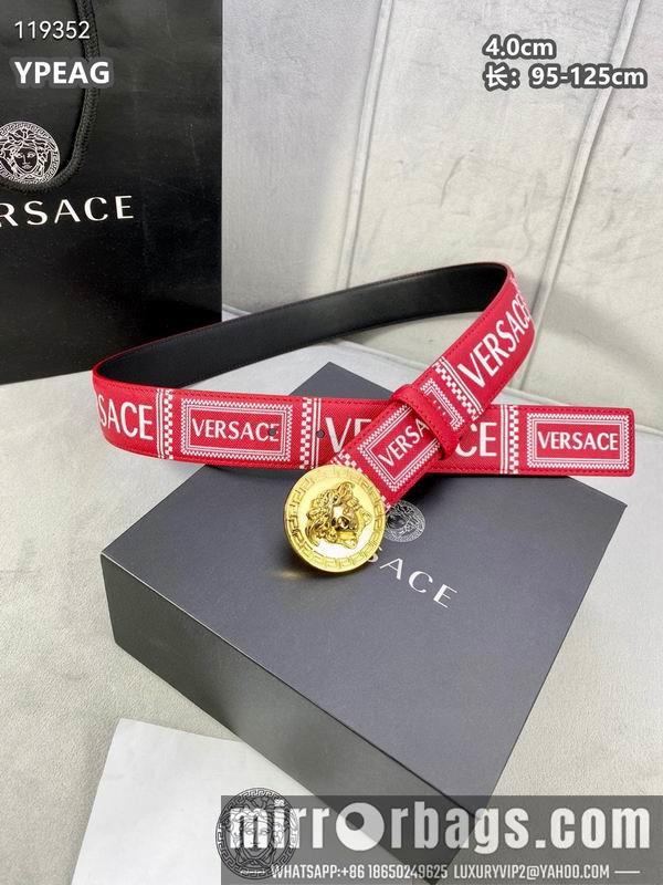 Replica Versace belt 40mmX95-125cm 8L040809