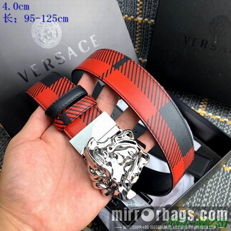 Replica Versace Belt 40mm 95-125cm 8L44