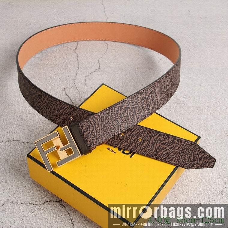 Replica Fendi Belt 40mmX95-125cm 7D23