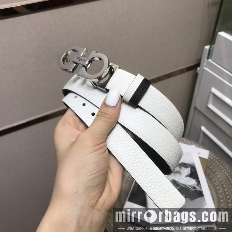 Replica Ferragamo Belt 25mmx95-110cm 7D06