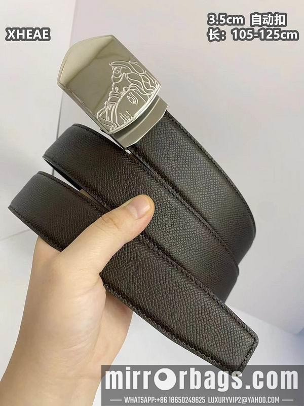 Replica Versace belt 35mmX105-125cm 8L36