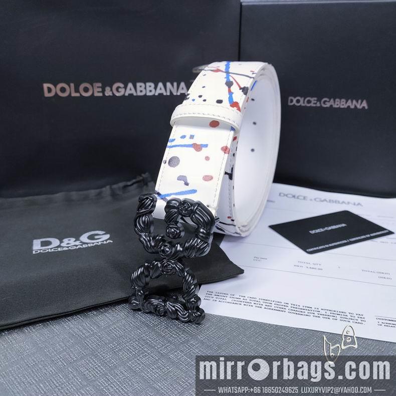 Replica DG belt 38mmX80-125cm lb20