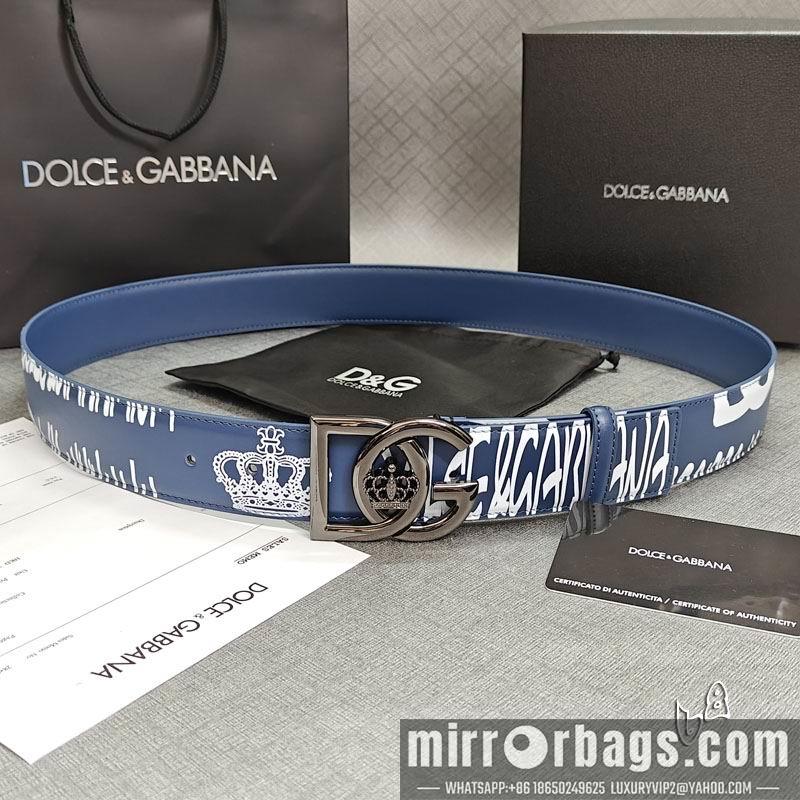 Replica DG belt 38mmX90-125cm lb09