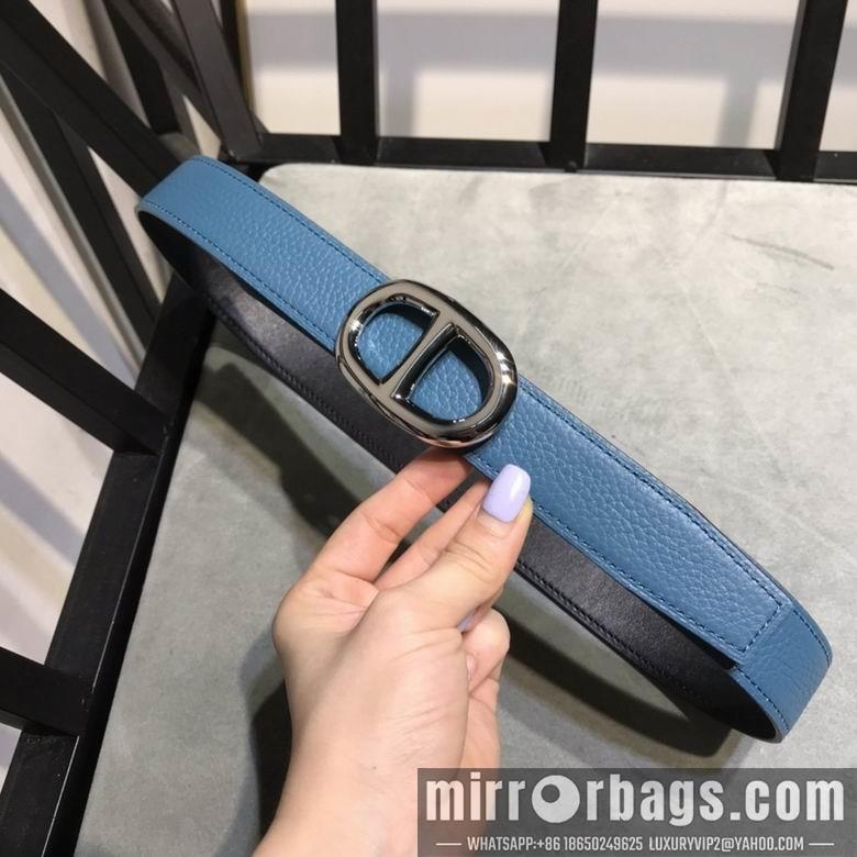 Replica Hermes Belt 32mmX95-115cm 7D12