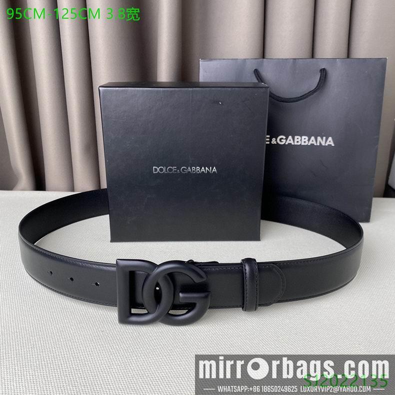 Replica DG Belt 38mmX95-125cm 7D02