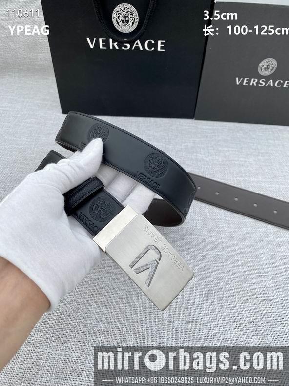 Replica Versace Belt 35mmX100-125cm 8L01
