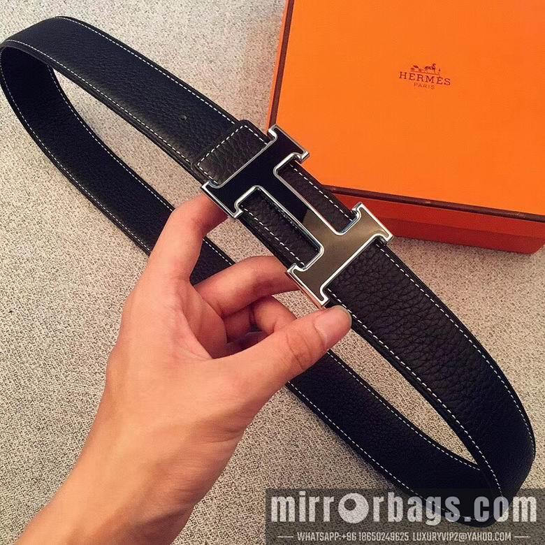 Replica Hermes Belt 38mmX95-125cm 7D71