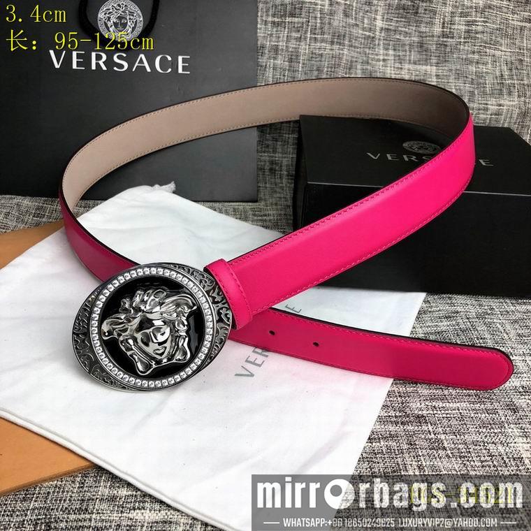 Replica Versace Belt 34mmX95-125cm 8L03