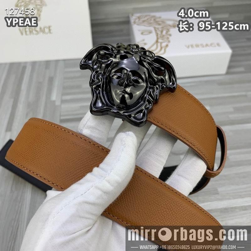 Replica Versace belt 40mmX95-125cm 8L90