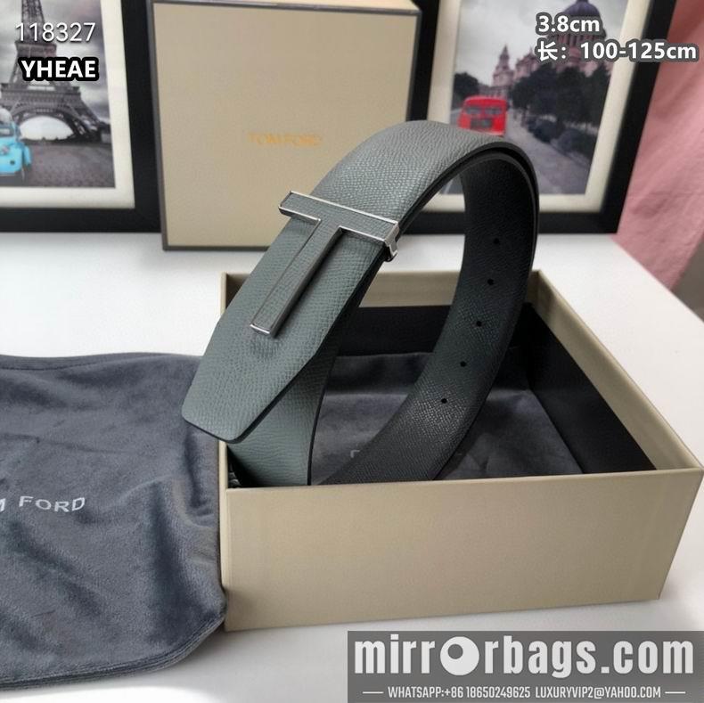 Replica Tom Ford belt 38mmX100-125cm 8L010701