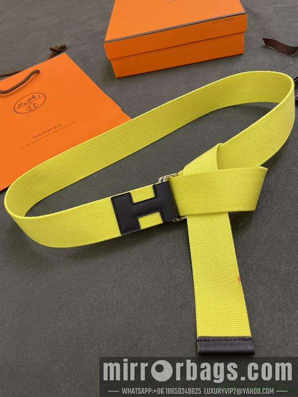 Replica Hermes Belt 38mmX95-125cm 7D54