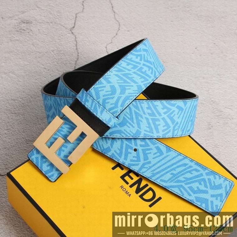 Replica Fendi Belt 40mmX95-125cm 7D21