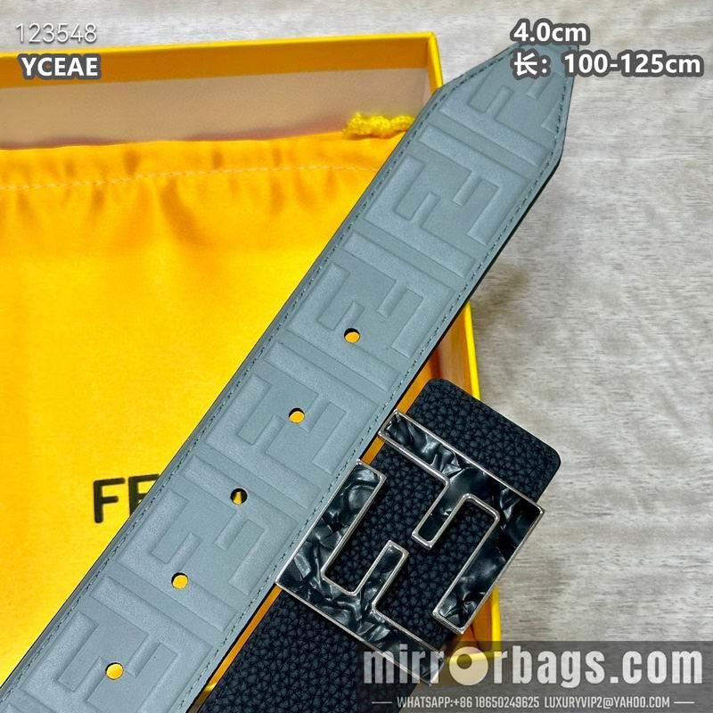 Replica Fendi belt 40mmX100-125cm 8L35