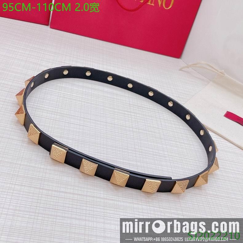 Replica Valentino Belt 20mmX95-110cm 7D07
