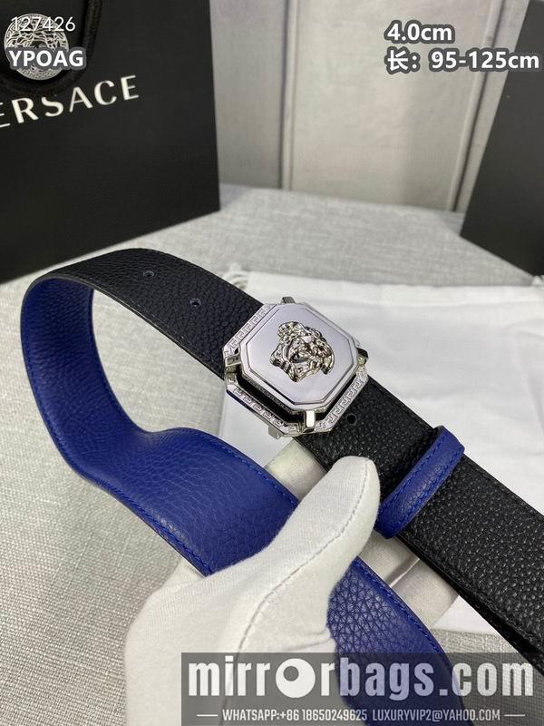 Replica Versace belt 40mmX95-125cm 8L109