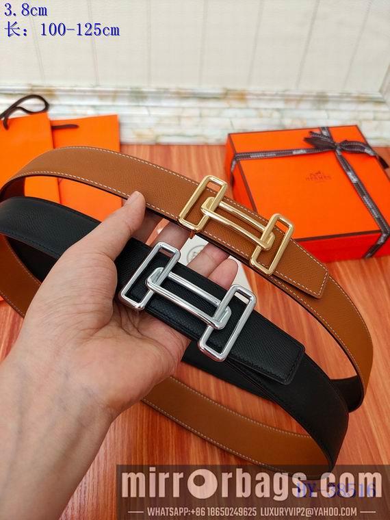 Replica Hermes Belt 38mm 100-125cm 8L45