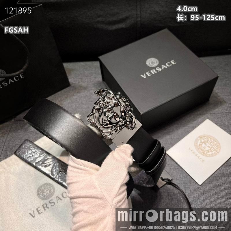 Replica Versace belt 40mmX95-125cm 8L59