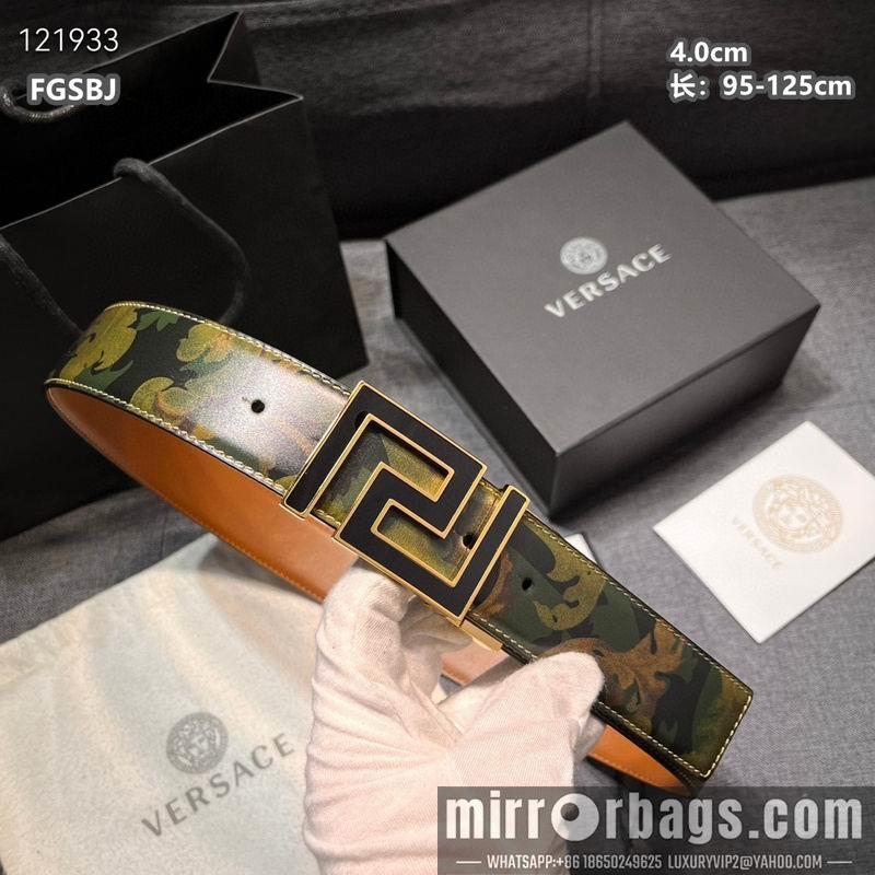 Replica Versace belt 40mmX95-125cm 8L46