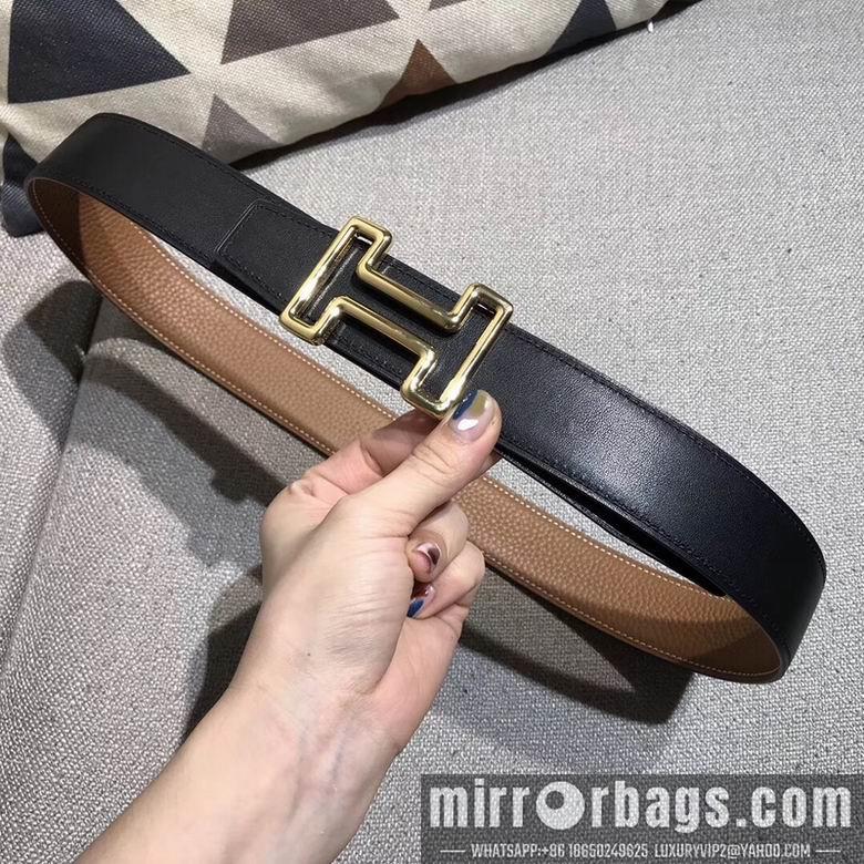 Replica Hermes Belt 38mmX95-125cm 7D23