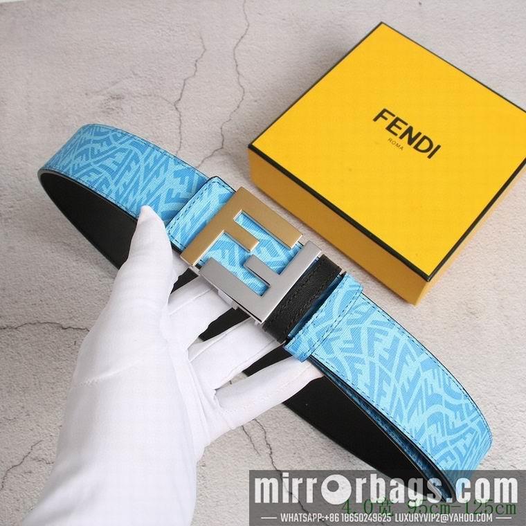 Replica Fendi Belt 40mmX95-125cm 7D21