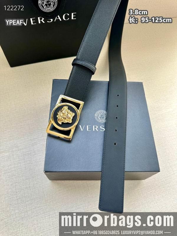 Replica Versace belt 38mmX95-125cm 8L18