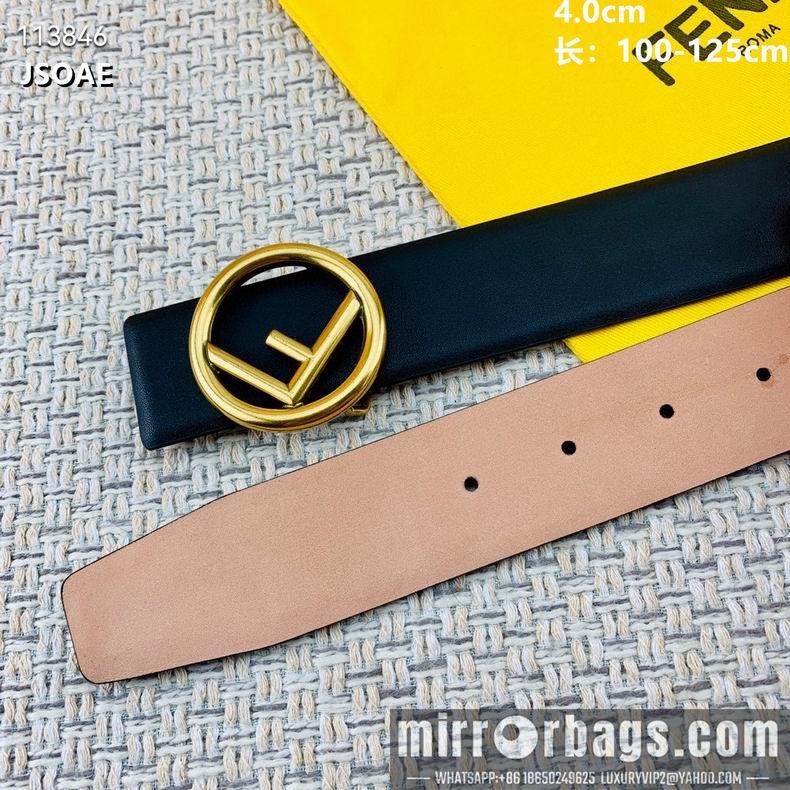 Replica Fendi Belt 40mmX100-125cm 8L50