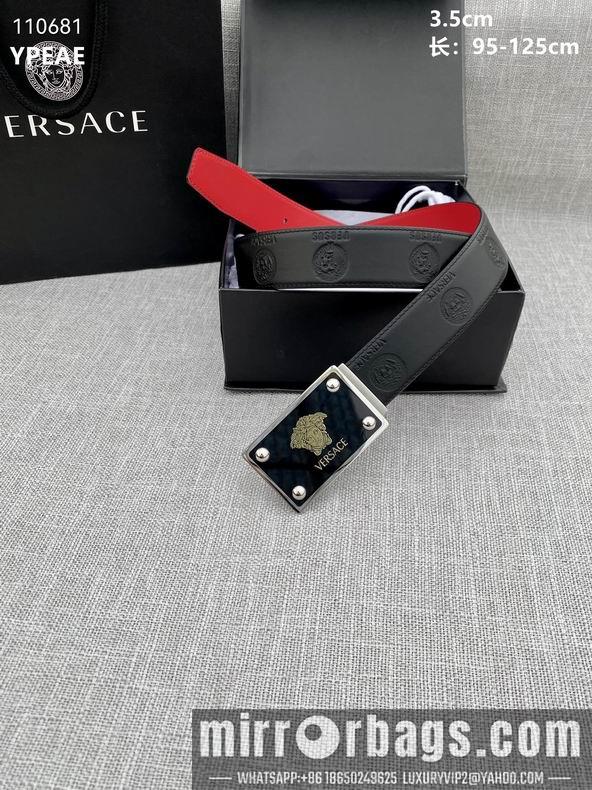 Replica Versace Belt 35mmX95-125cm 8L03