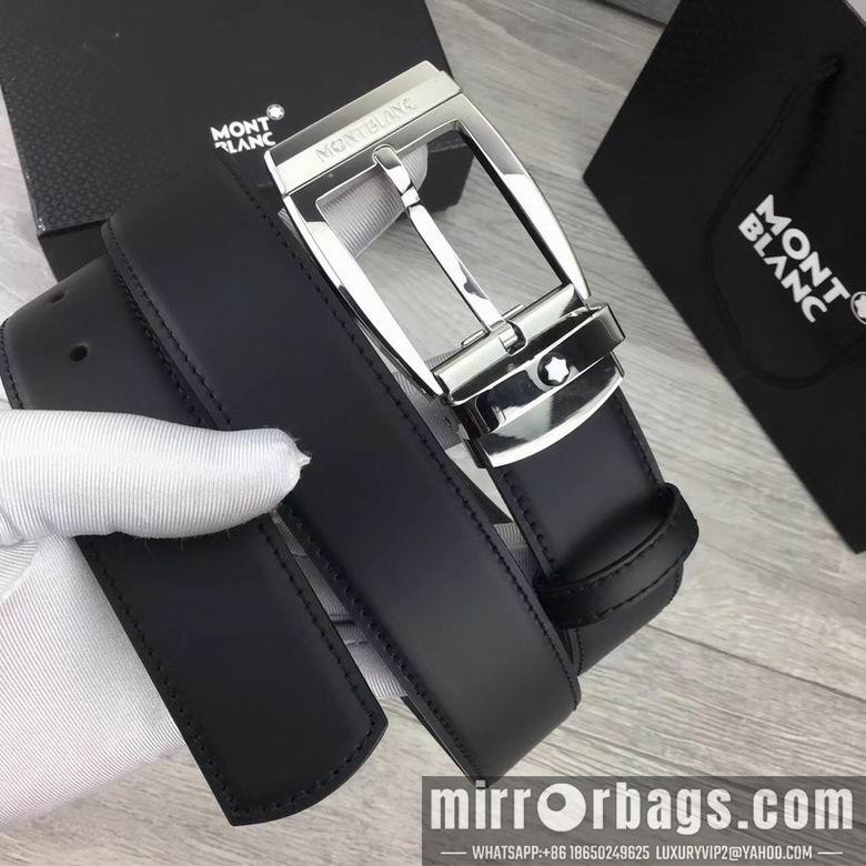 Replica Prada Belt 38mmx95-125cm sj01