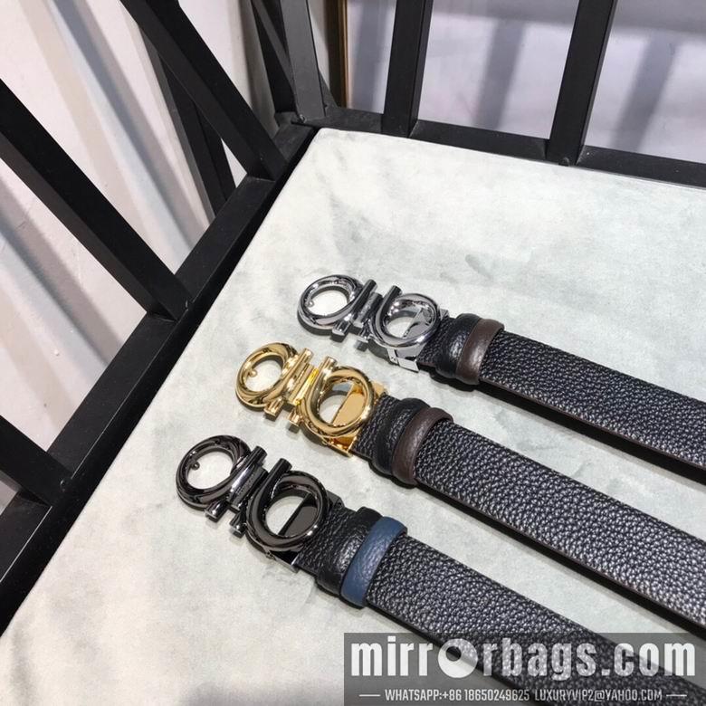 Replica Ferragamo 34mmX95-125 7D248