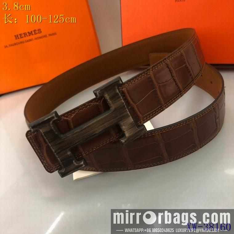 Replica Hermes Belt 38mm 100-125cm 8L10
