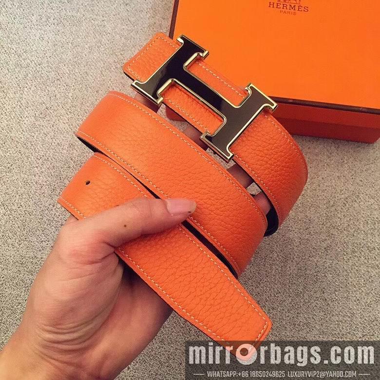 Replica Hermes Belt 38mmX95-125cm 7D71