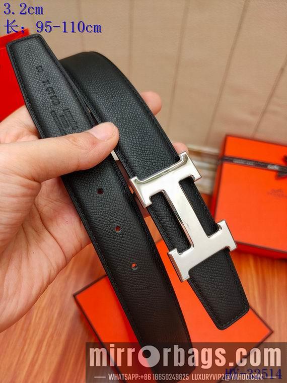 Replica Hermes Belt 32mm 95-110cm 8L14