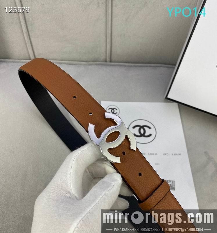 Replica Chanel belt 30mmX95-125cm XH02