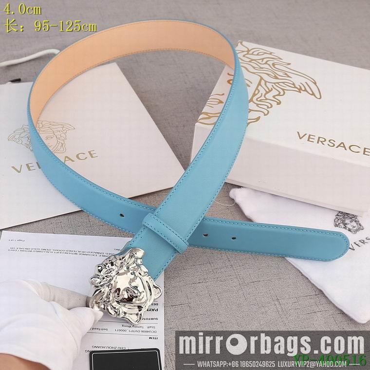 Replica Versace Belt 40mm 95-125cm 8L40