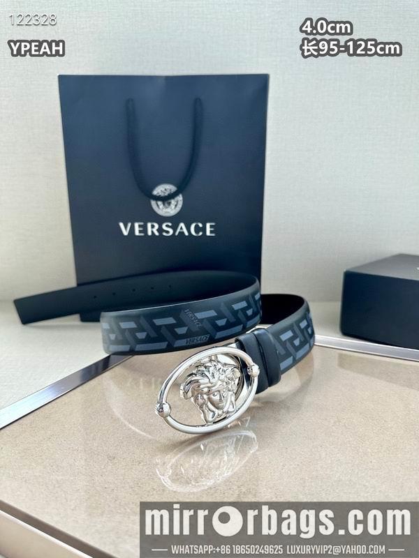Replica Versace belt 40mmX95-125cm 8L53