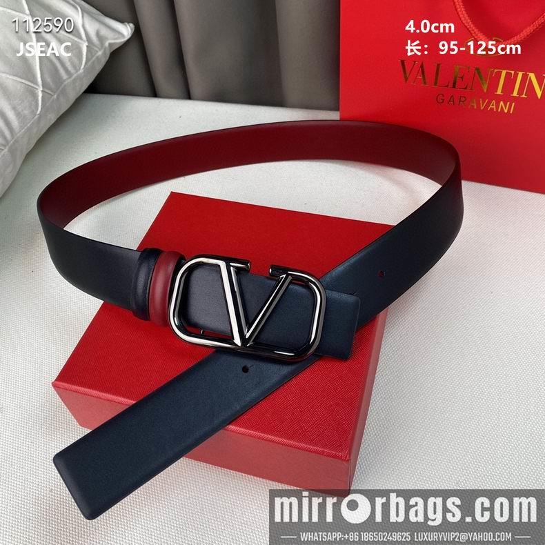 Replica Valentino belt 30mmX95-125cm 8L02