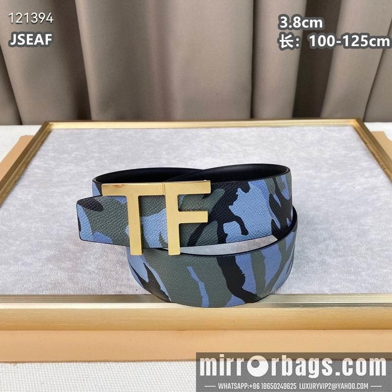 Replica TF belt 38mmX100-125cm 8L58