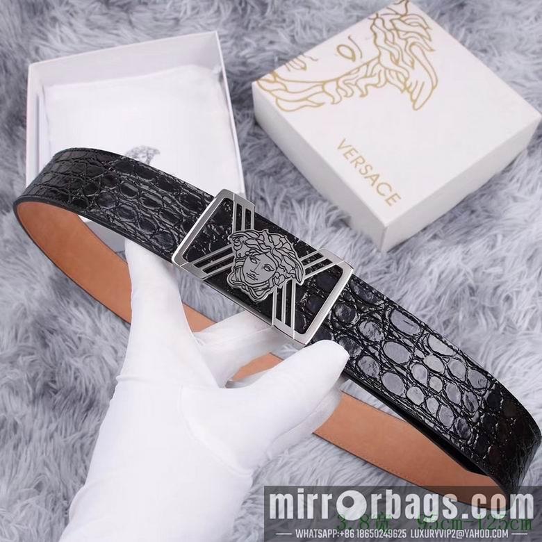 Replica Versace Belt 38mmX95-125cm sj63